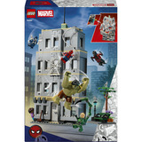 LEGO LEGO 76350 Marvel S.H. TBA Constructiespeelgoed 