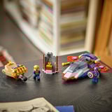 LEGO Marvel - Captain America vs. Thanos Constructiespeelgoed 76319
