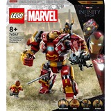 LEGO Marvel - De Hulkbuster: De slag om Wakanda Constructiespeelgoed 76247