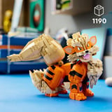 LEGO Pokémon - Arcanine Constructiespeelgoed 72160