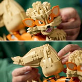 LEGO Pokémon - Arcanine Constructiespeelgoed 72160