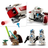 LEGO Star Wars - BARC Speeder ontsnapping Constructiespeelgoed 75378