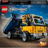 LEGO Technic - Kiepwagen Constructiespeelgoed 42147