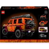 LEGO Technic - Mercedes-Benz G 500 PROFESSIONAL Line Constructiespeelgoed 42177