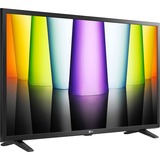 LG 32LQ63006LA 32" Led-tv Zwart, 2x HDMI, 1x USB, CI+, Bluetooth, LAN, WLAN, HDR