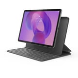 Lenovo Folio toetsenbord voor IdeaTab Grijs, US-International, Pogo-pin