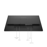 Lenovo Legion 27-10 27" gaming monitor Zwart, 2x HDMI, 1x DisplayPort, 240Hz