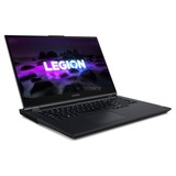 Lenovo Legion 5 (82JY0021MH), 17.3" laptop Zwart, 512 GB SSD, Wi-Fi 6, RTX 3060, Win 10