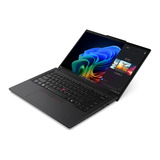 Lenovo ThinkPad T14 Gen 6 AMD (21QJ005AMH) 14"  Copilot+ laptop Zwart | Ryzen AI 7 PRO 350 | Radeon 860M | 64 GB | 1 TB SSD