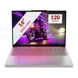 Lenovo Yoga Pro 9 16IAH10 (83L0007SMH) Aura Edition 16"  laptop Grijs | Core Ultra 7 255H | RTX 5070 | 32 GB | 1 TB SSD