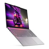 Lenovo Yoga Pro 9 16IAH10 (83L0007SMH) Aura Edition 16"  laptop Grijs | Core Ultra 7 255H | RTX 5070 | 32 GB | 1 TB SSD