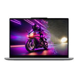 Lenovo Yoga Pro 9 16IAH10 (83L0007SMH) Aura Edition 16"  laptop Grijs | Core Ultra 7 255H | RTX 5070 | 32 GB | 1 TB SSD