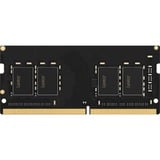 Lexar 8 GB DDR4-3200 (1x 8 GB) laptopgeheugen Zwart, LD4AS008G-B3200GSST, SO-DIMM