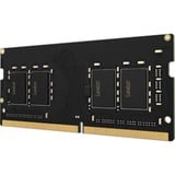 Lexar 8 GB DDR4-3200 (1x 8 GB) laptopgeheugen Zwart, LD4AS008G-B3200GSST, SO-DIMM