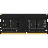 Lexar 8 GB DDR4-3200 laptopgeheugen Zwart, LD4AS008G-B3200GSST