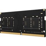 Lexar 8 GB DDR4-3200 laptopgeheugen Zwart, LD4AS008G-B3200GSST
