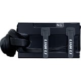 Lian Li RB 550B, 550 Watt voeding  Zwart, 1x PCIe
