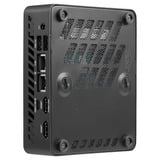 MSI Cubi NUC TWG-002BEU barebone Zwart | N250 | Intel Graphics
