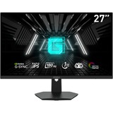 MSI G274F 27" gaming monitor Zwart, 180Hz, 1x Display Port, 2x HDMI, NVIDIA G-Sync