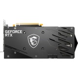 MSI GeForce RTX 3060 GAMING X 12G grafische kaart HDMI, 3x DisplayPort
