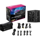 MSI MPG A850GS PCIE5 modulaire 850 watt voeding  Zwart, 1x 12V-2x6, 6x PCIe