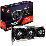 MSI Radeon RX 6800 XT Gaming Z Trio grafische kaart 1x HDMI, 3x DisplayPort