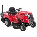 MTD SMART RE 125 gemon + DS zitmaaier Rood
