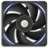 NZXT  case fan Zwart