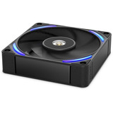 NZXT  case fan Zwart