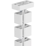 Neomounts ADS06-132WH Kabelgeleider - magnetische bevestiging - universeel kabelgeleiding Wit