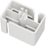 Neomounts ADS06-132WH Kabelgeleider - magnetische bevestiging - universeel kabelgeleiding Wit