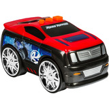 Nikko Road Rippers - Road Rockin' Rides: MC Jammer Speelgoedvoertuig 