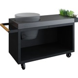 OFYR Kamado Table Black 135 PRO Beton TB tafel Zwart