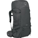 Osprey Renn 65 rugzak Donkergrijs, 65 Liter, One Size, Dark Charcoal/Gray Wolf 