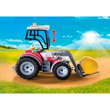 PLAYMOBIL  Country - Grote tractor Constructiespeelgoed 71305