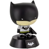 Paladone DC Comics: Batman Icon Light verlichting Zwart/grijs