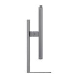 Philips Brilliance 27E3U7903 27" 5K UHD monitor Grijs, HDMI, Thunderbolt 4, USB, LAN, Webcam