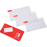 PowerA Anti-Glare Screen Protector Family Pack for Nintendo Switch screenprotector Nintendo Switch OLED Model, Nintendo Switch en Nintendo Switch Lite