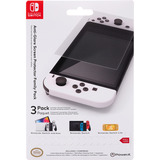 PowerA Anti-Glare Screen Protector Family Pack for Nintendo Switch screenprotector Nintendo Switch OLED Model, Nintendo Switch en Nintendo Switch Lite