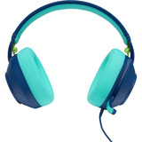 PowerA LucidSound LS10X Gen 2 bedrade gamingheadset - Mariner Blue over-ear gaming headset Donkerblauw/lichtblauw, Xbox Series X|S, Xbox One, Pc