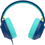 PowerA LucidSound LS10X Gen 2 bedrade gamingheadset - Mariner Blue over-ear gaming headset Donkerblauw/lichtblauw, Xbox Series X|S, Xbox One, Pc
