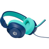 PowerA LucidSound LS10X Gen 2 bedrade gamingheadset - Mariner Blue over-ear gaming headset Donkerblauw/lichtblauw, Xbox Series X|S, Xbox One, Pc