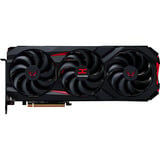 PowerColor Radeon RX 9070 GRE Red Devil 12GB GDDR6 grafische kaart Zwart, RDNA4, 3x DisplayPort, 1x HDMI 2.1