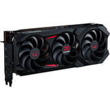 PowerColor Radeon RX 9070 GRE Red Devil 12GB GDDR6 grafische kaart Zwart, RDNA4, 3x DisplayPort, 1x HDMI 2.1