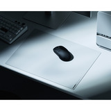 Pulsar Superglide Glass Mousepad v3 L - Type-S Wit