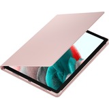 SAMSUNG Galaxy Tab A8 Book Cover tablethoes Pink