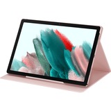SAMSUNG Galaxy Tab A8 Book Cover tablethoes Pink