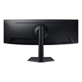 SAMSUNG ViewFinity S9 S95UC Dual QHD 49" Curved UltraWide monitor Zwart, 2x HDMI, 1x DisplayPort, USB-C, USB-B, USB-A, 120 Hz