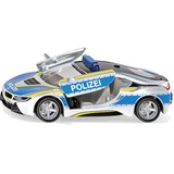 SIKU BMW i8 Politie Modelvoertuig Schaal 1:50
