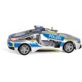 SIKU BMW i8 Politie Modelvoertuig Schaal 1:50